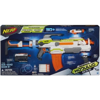 Nerf N-Strike Modulus Blaster BarrelStrike