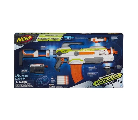 Nerf N-Strike Modulus Blaster BarrelStrike