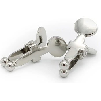 Image 1 of Kiotos Ball Tip Nipple Clamps Silver
