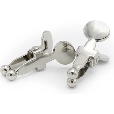 Kiotos Ball Tip Nipple Clamps Silver