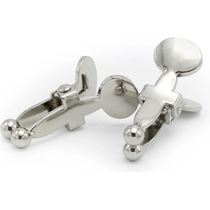 Kiotos Ball Tip Nipple Clamps Silver