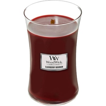 WoodWick Elderberry Bourbon 609,5 g
