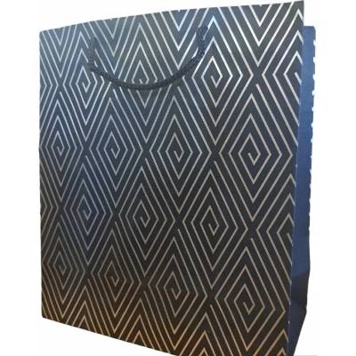 Interdruk Darčeková taška VIANOČNÁ 12ks 26,5x33x13cm