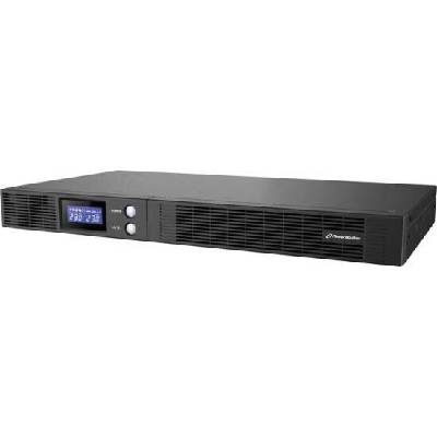 POWER WALKER UPS VI-500/R1U 500 VA