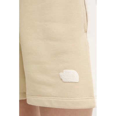 The North Face Къс панталон The North Face Terry Relaxed (NF0A8C273X41)