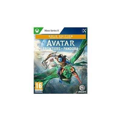 Avatar: Frontiers of Pandora - Gold Edition (XSX)