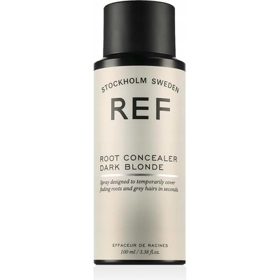 REF Root Concealer Dark Blonde Korektor na odrosty 100 ml - Tmavá Blond