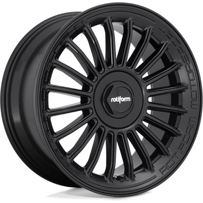 ROTIFORM R161 8,5x19 5X100-112 ET35 matt black