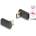 Delock Преобразувател USB 40 Gbps Type-C мъжки PD 3.1 240W 90 градуса 8K 60Hz 60246 (60246)