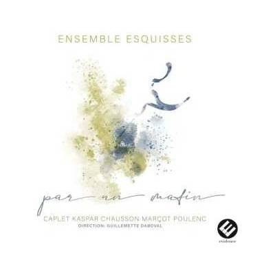 Guillemette Daboval Ensemble Esquisses CD