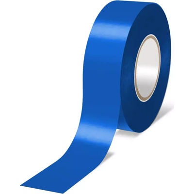 Dedra Exim Modrá PVC elektroizolačná 19 mm x 33 m DED-12VTD1933 Modrá