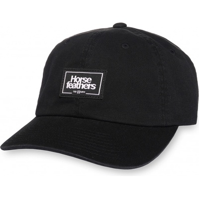 Horsefeathers Vinny black 24/25