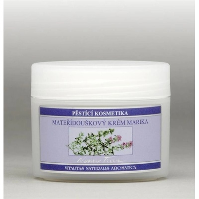 Nobilis Tilia materinodúškový krém Marika 100 ml