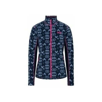Kari Traa Olga Fleece Women modrá