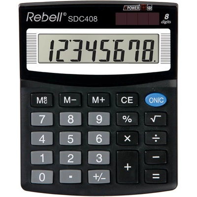 Rebell SDC408+