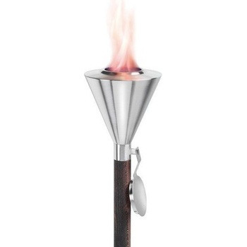 blomus Градинска факла Orchos широка (65032)