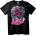 NOONEBRAND Тениска Крампус - 2XL, White