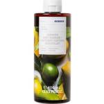 KORRES Ароматен душ-гел Цитрус, Korres Shower Gel Citrus 400ml