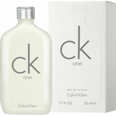 Calvin Klein One toaletní voda dámská 50 ml