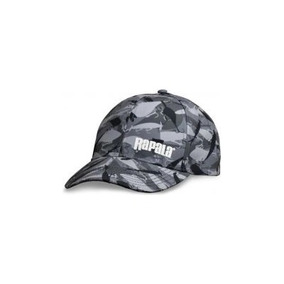 Rapala Lure Camo Cap