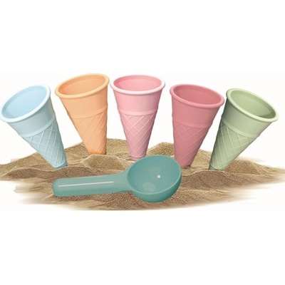 Androni Giocattoli Формички за пясък - сладолед