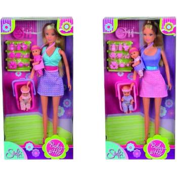 Image 1 of Simba Toys - Стефи Лав - Стефи с бебета, 2 вида