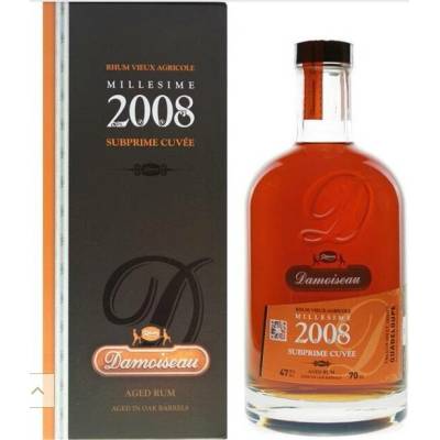 Damoiseau agricole vieux Millesime 2008 47,9% 0,7 l (karton)