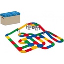 Wader Mosty a silnice 3D plast v krabici 58 x 39 cm