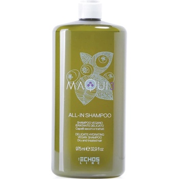 Echosline Maqui 3 All-in Shampoo hydratačný 975 ml