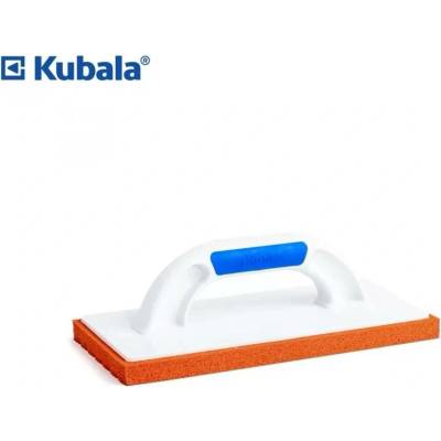 KUBALA 0397 Hladítko s houbou tuhou, 280 x 140 mm, rukojeť BM
