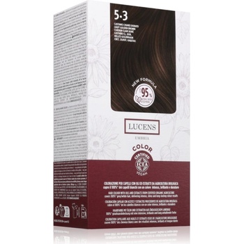 Kemon Umbria боя за коса цвят 5.3 Castano Chiaro Dorato 100ml