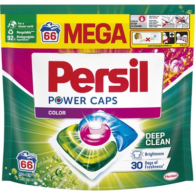 Persil Power Caps Color kapsule 66 PD