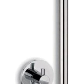 Kela WC štětka FARO nerez 43 cm KL-20156