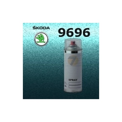 SKODA 9696 ZELENA SEA SEEGRUEN 400ml