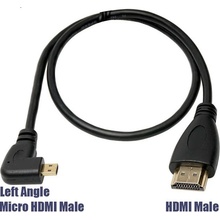 Rollin HDMI na micro HDMI 0,5m GO_9016
