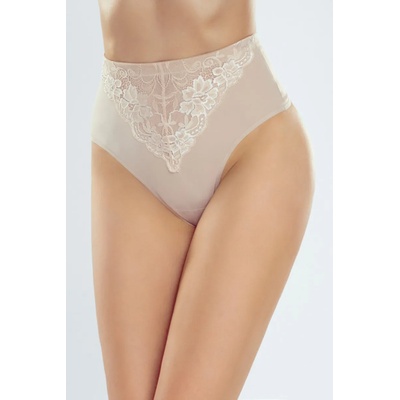 Eldar Дамски макси прашки с висока талия в бежов цвят venaeh-65311-beŻowy - Бежов, размер xxl