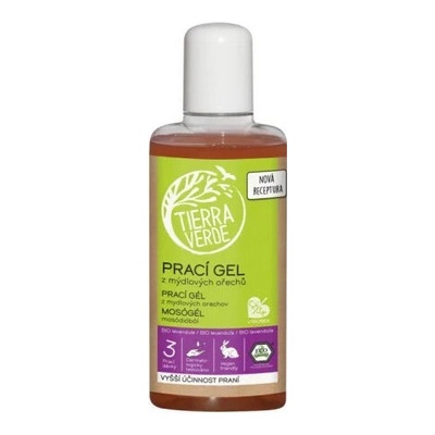 TIERRA VERDE BIO PRACÍ GEL 110 ml