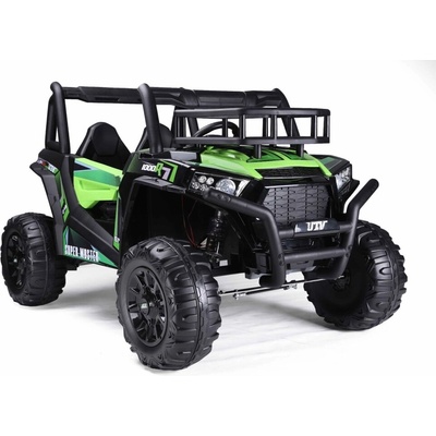 Beneo UTV 24V elektrické autíčko zelená