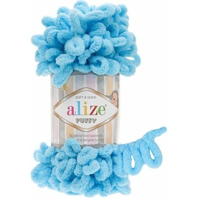 Příze Alize Puffy, 100 g - 287