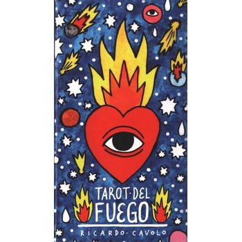 Fournier Tarot del Fuego