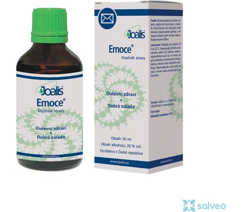 Joalis Emoce 50 ml