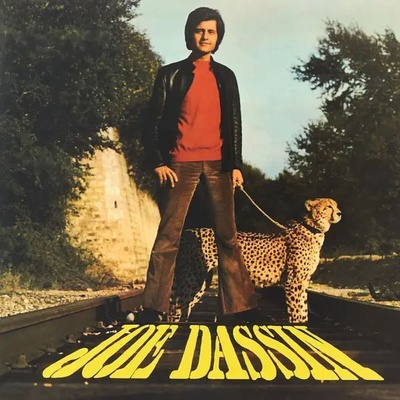 Joe Dassin - La Fleur Aux Dents (Reissue) (LP) (0190758041810)