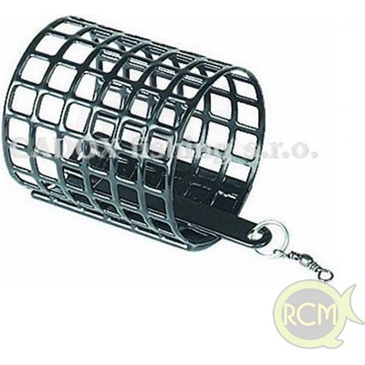 Wirek Feeder košík bez dna kulatý 40g