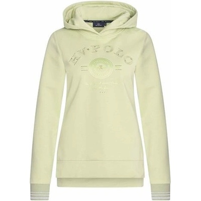 HV Polo Dámská mikina Goldie hrášková – Zboží Dáma