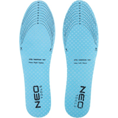 NEO TOOLS Стелки за обувки Actifresh 36-45, 82-330 (82-330)