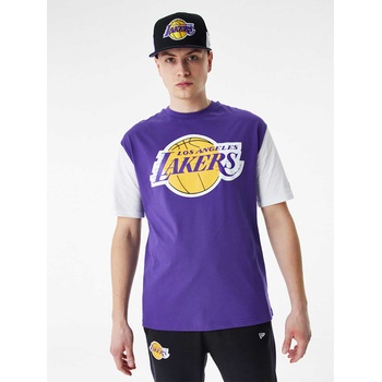 NEW ERA Тениска nba color insert os tee loslak