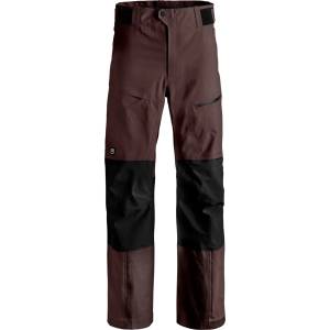 Ortovox Мъжки ски панталон Ortovox Ravine Free 3L Pants Ski trousers - Dark Chestnut (007-4219-0213)