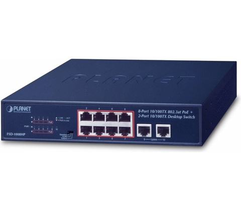 Planet FSD-1008HP