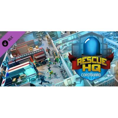 Aerosoft Rescue HQ Coastguard DLC (PC)