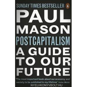 PostCapitalism | Paul Mason (ISBN: 9780141975290)